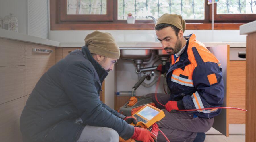 Local expert plumbing services in North Andover, MA